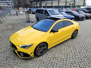 Mercedes-Benz CLA II AMG 45 S 4-Matic+ 8G-DCT 2022