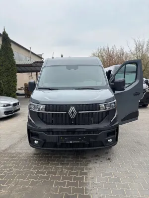 Renault Master 2025