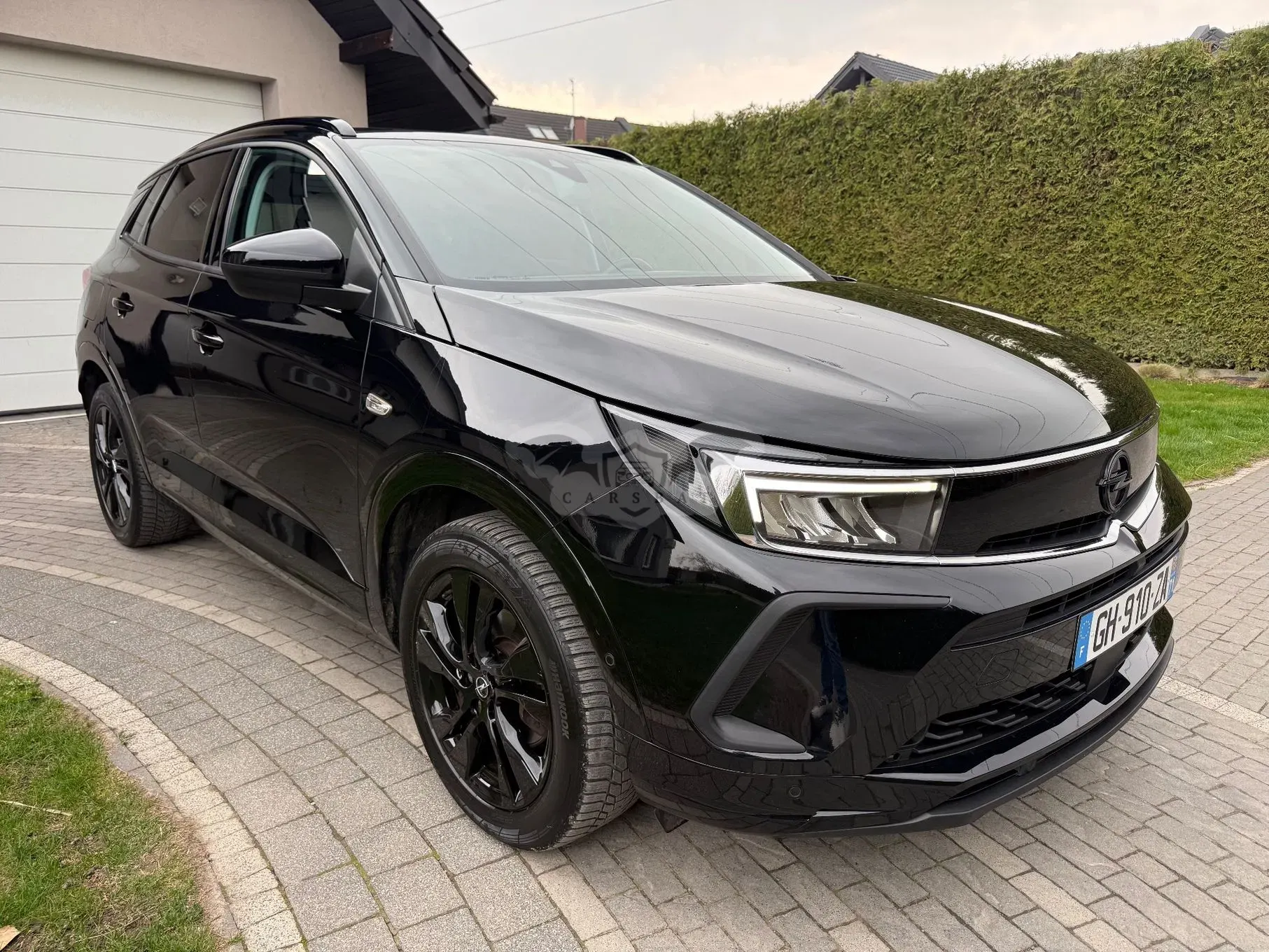 Opel Grandland 1.5 D Start/Stop Automatik Business INNOVATION 2022