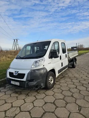Peugeot Boxer 2007