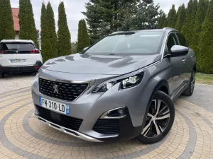 Peugeot 3008 II 1.5 BlueHDi GT S&S EAT8 2019