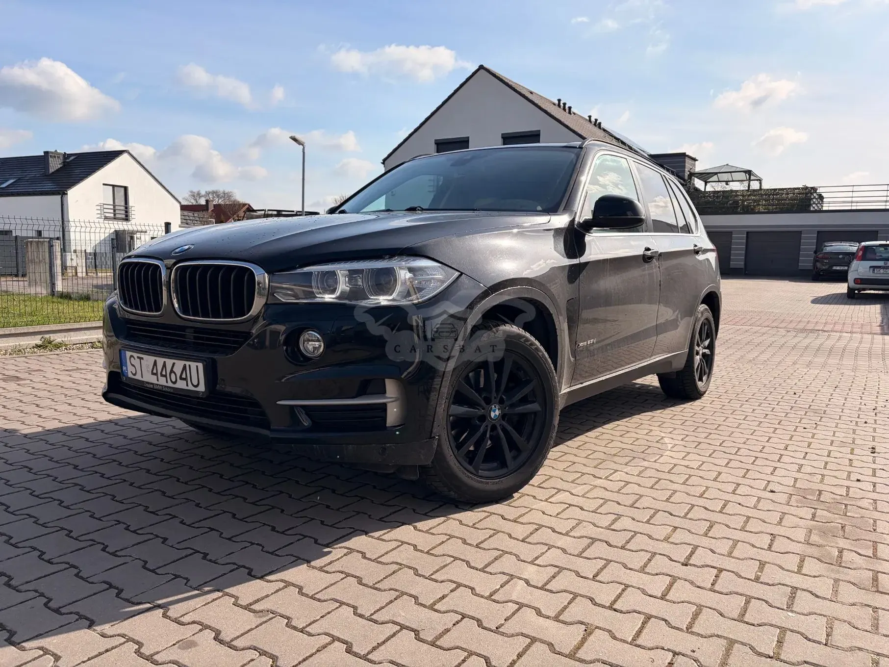 BMW X5 F15 xDrive25d 2017