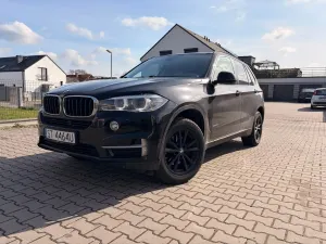 BMW X5 F15 xDrive25d 2017