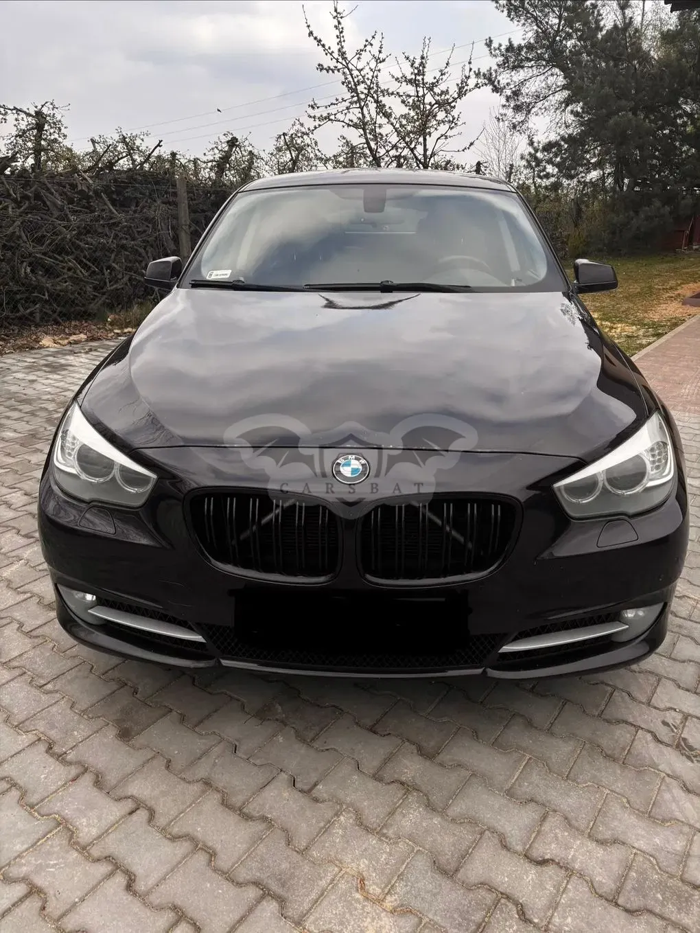 BMW 5 Series F10/F11 530d xDrive 2013