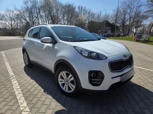 Kia Sportage IV 1.6 GDI Business Line 2WD 2018