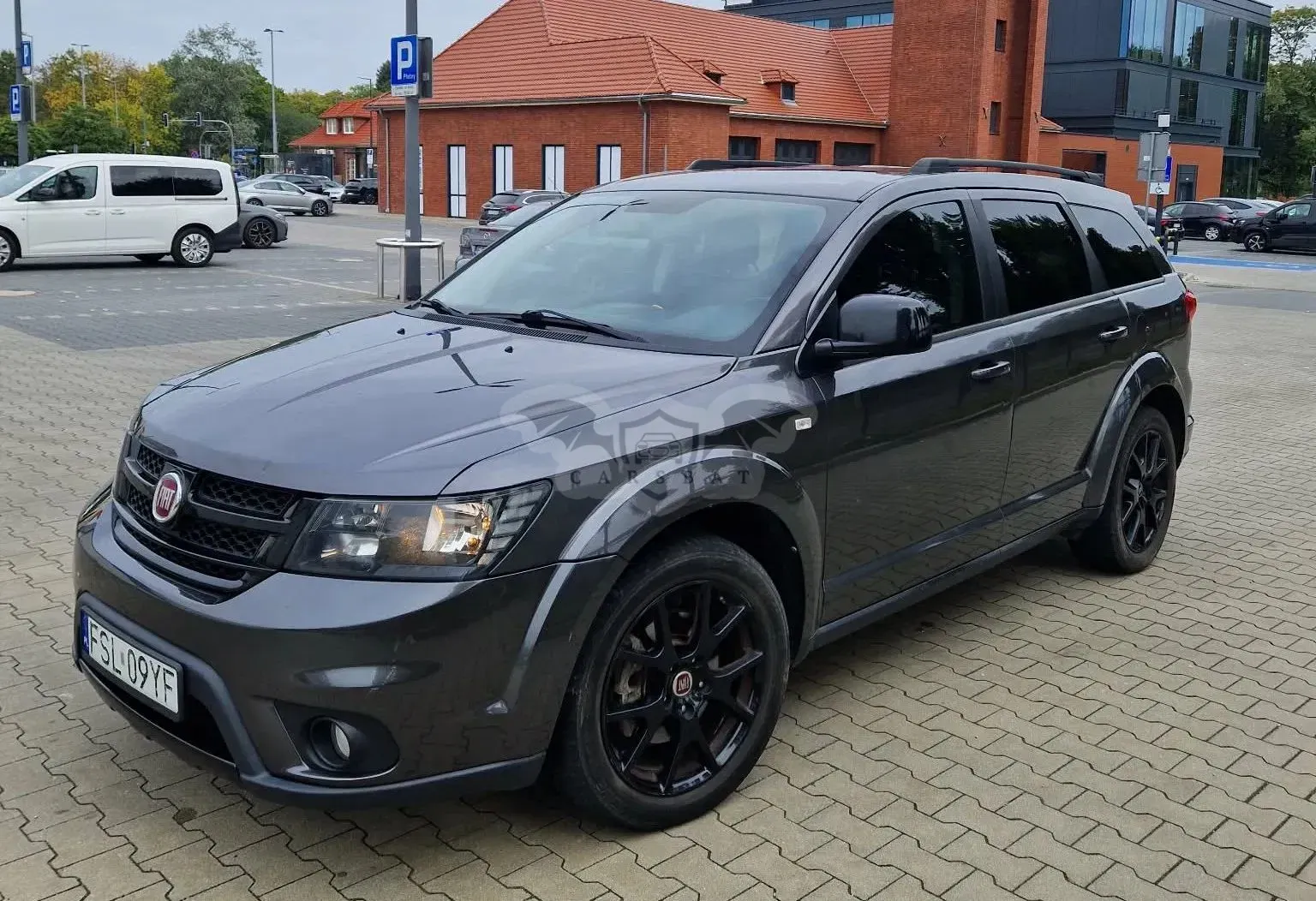 Fiat Freemont 2.0 Multijet Lounge 2014