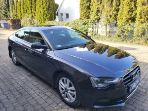 Audi A5 8T 2012