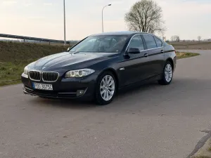 BMW 5 Series F10/F11 2011