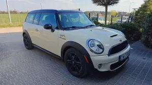 Mini Clubman Cooper S 2011