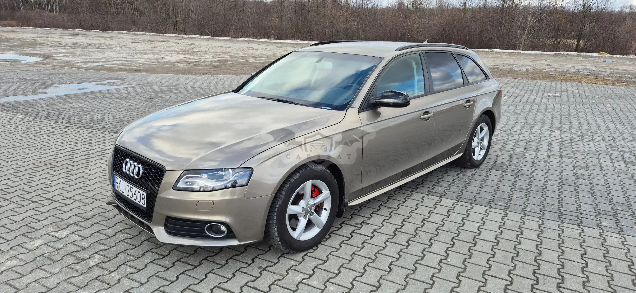 Audi A4 B8 2.0 TDI Quattro 2009