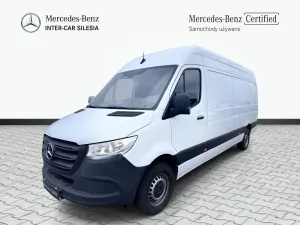 Mercedes-Benz Sprinter 2023