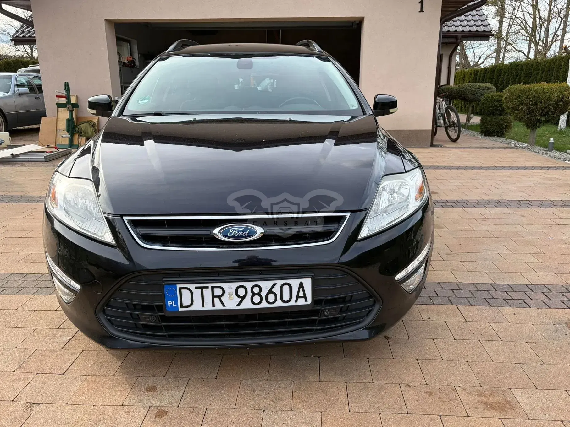Ford Mondeo Mk4 2.0 TDCi Trend 2011