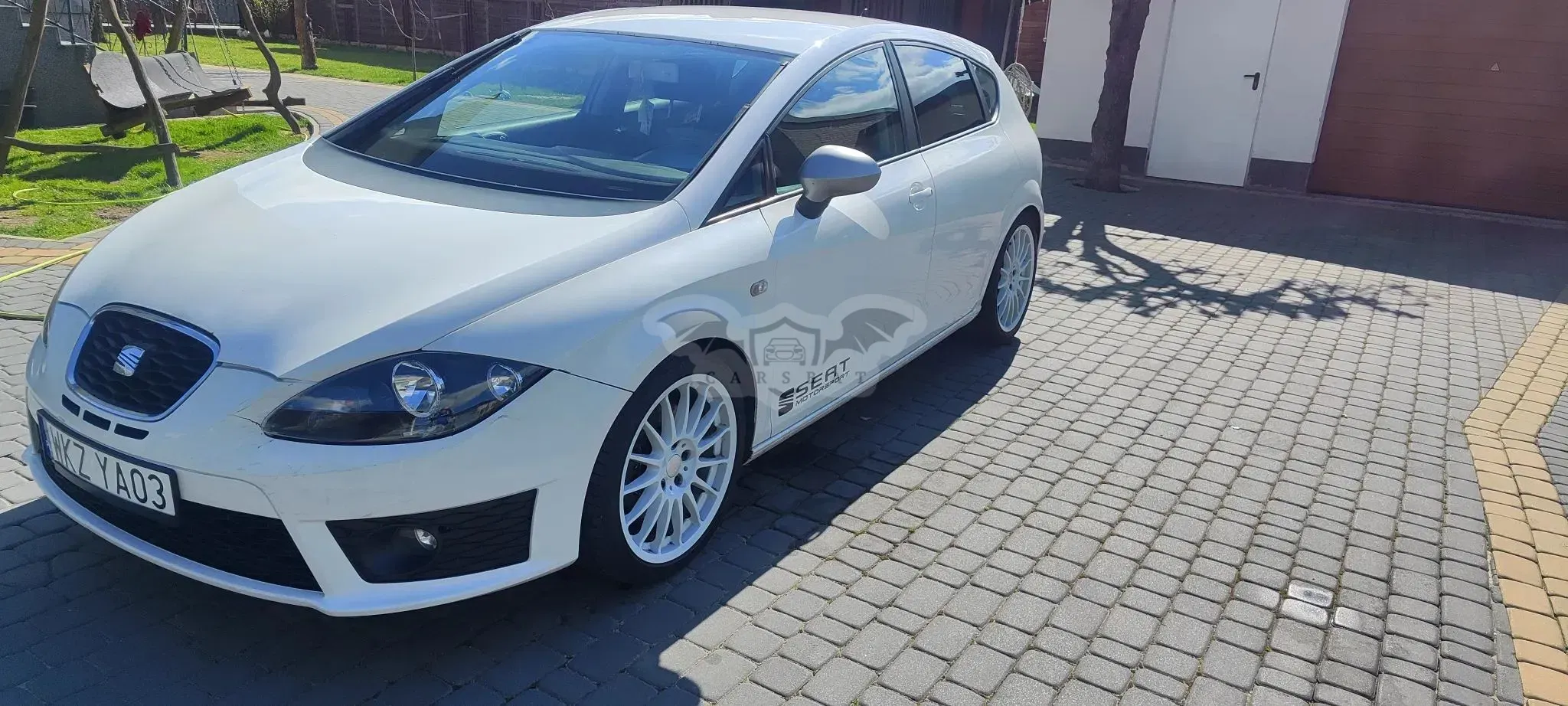 Seat Leon II 2.0 TSI FR 2010