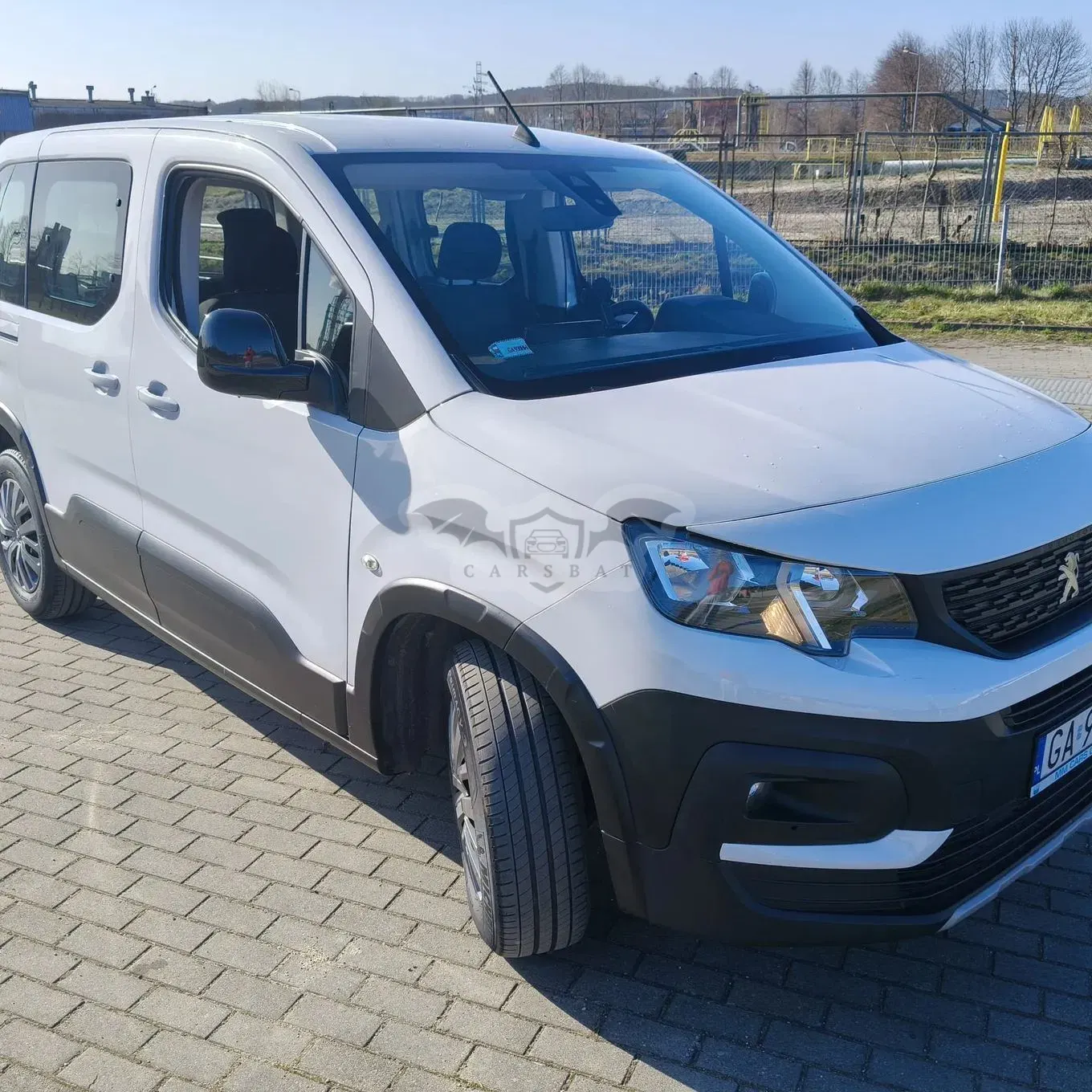 Peugeot Rifter 1.5 BlueHDI Allure Pack S&S 2022