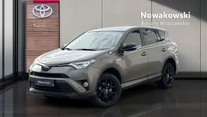Toyota Rav4 IV Hybrid Premium 4x2 2018