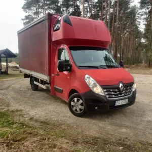 Renault Master 2016