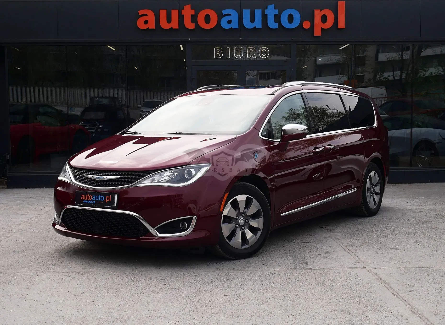 Chrysler Pacifica 2017