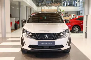 Peugeot 3008 II 1.5 BlueHDi GT S&S EAT8 2023