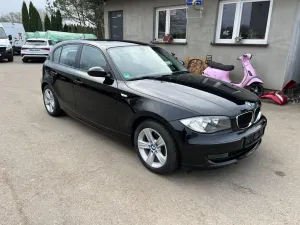 BMW 1 Series E81/E87 2008