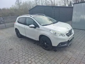 Peugeot 2008 I 1.6 VTi Allure 2015