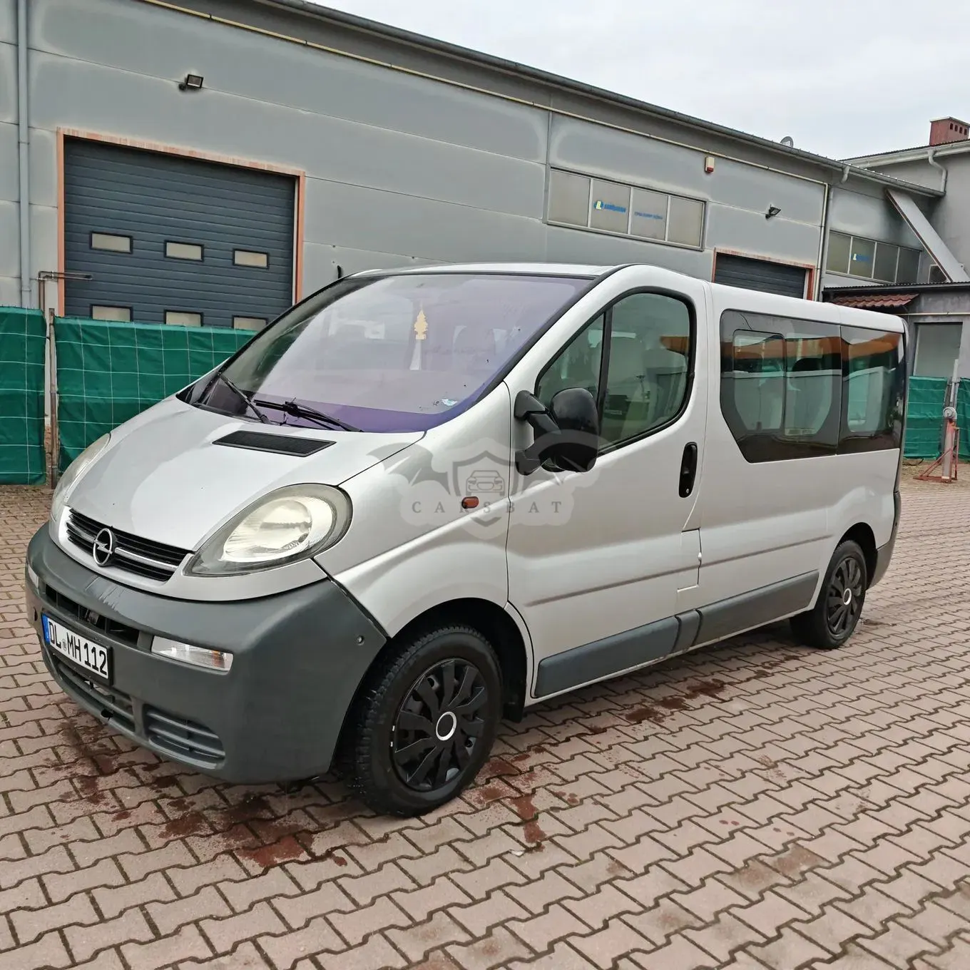 Opel Vivaro I L1H1 Tour Edition 2005