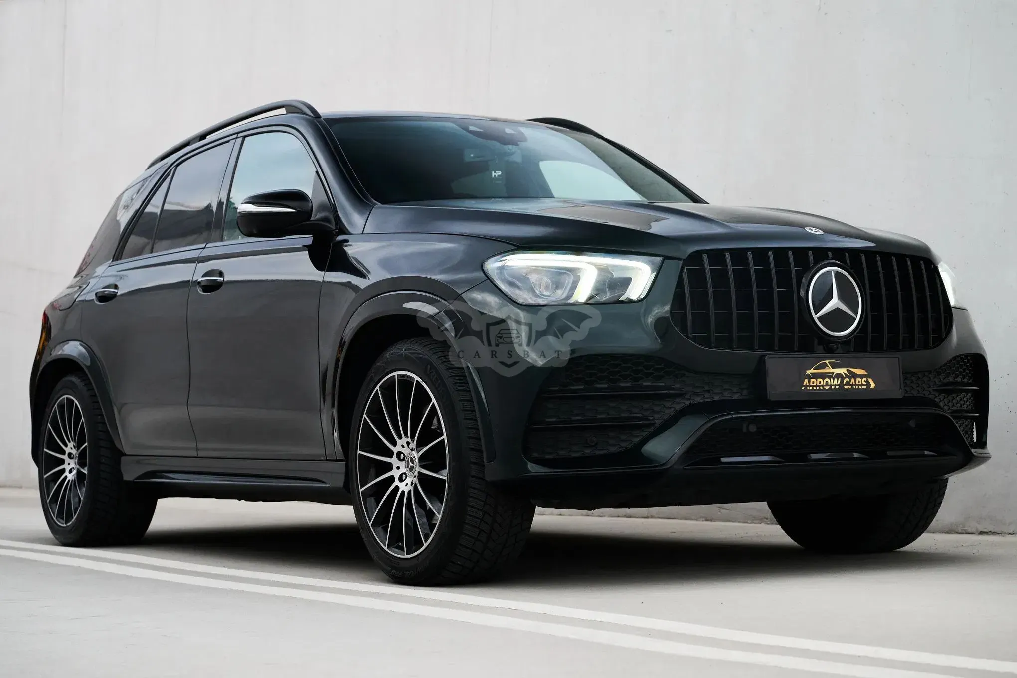 Mercedes-Benz GLE W167 400 d 4-Matic Premium 2022