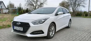 Hyundai i40 Kombi 1.6 Classic 2016