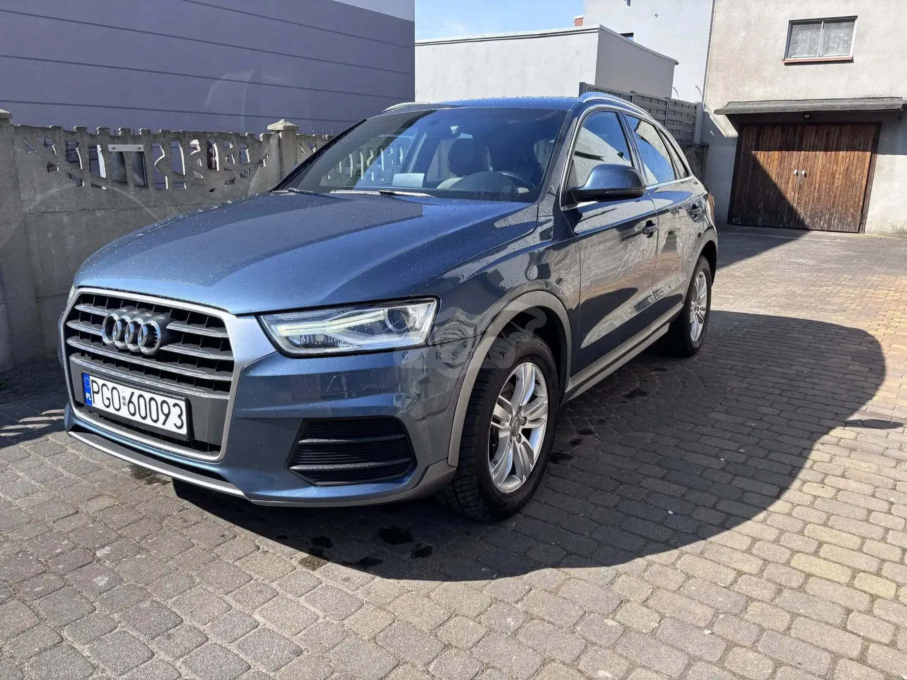 Audi Q3 I 2016