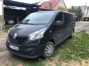 Renault Trafic 2016