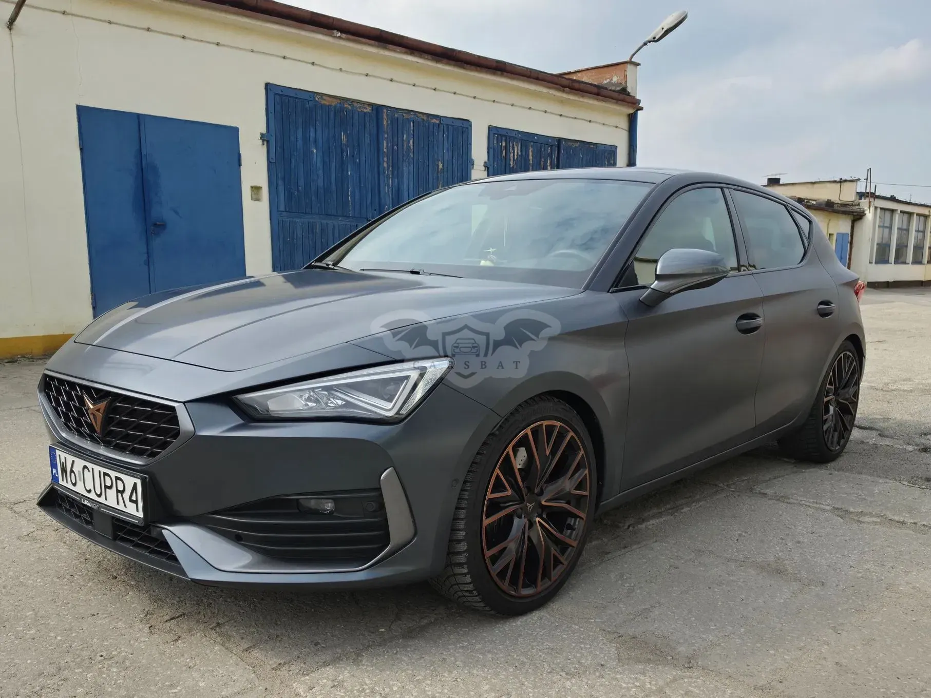 Cupra Leon 2021