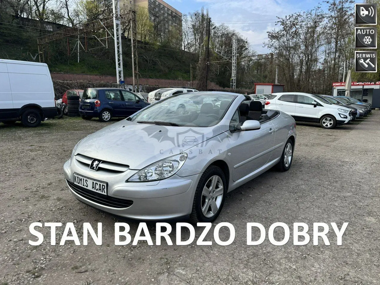 Peugeot 307 2005