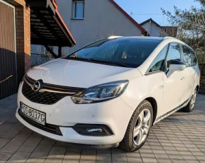Opel Zafira C 2.0 CDTI Elite 2017