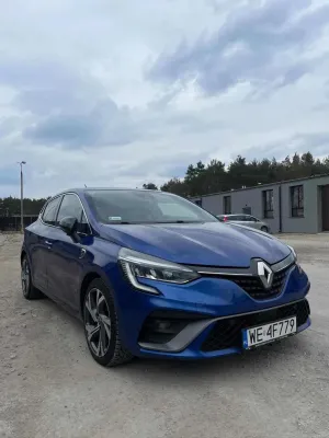 Renault Clio V 1.3 TCe R.S Line EDC 2020