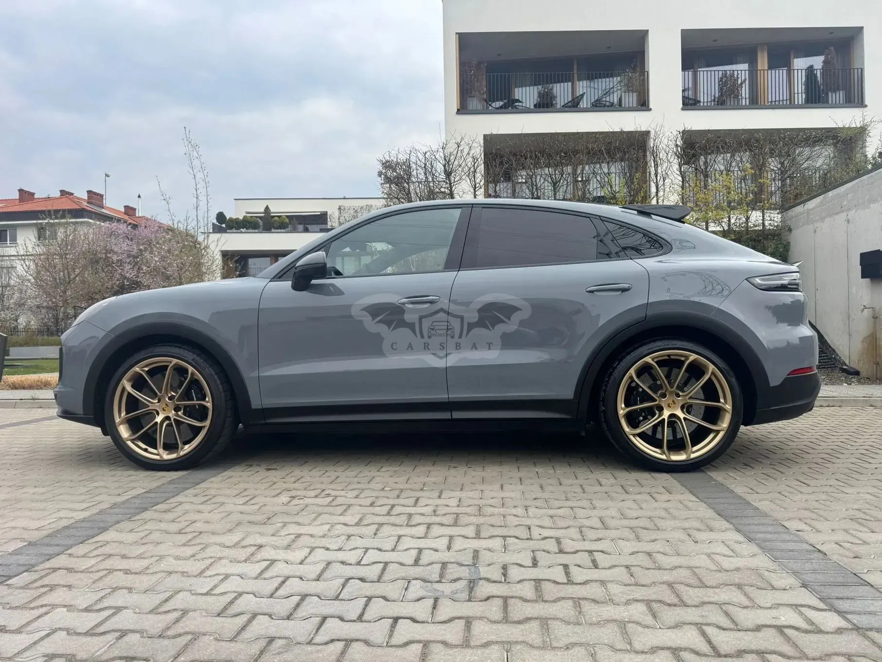 Porsche Cayenne III 2022