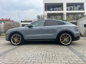 Porsche Cayenne III 2022