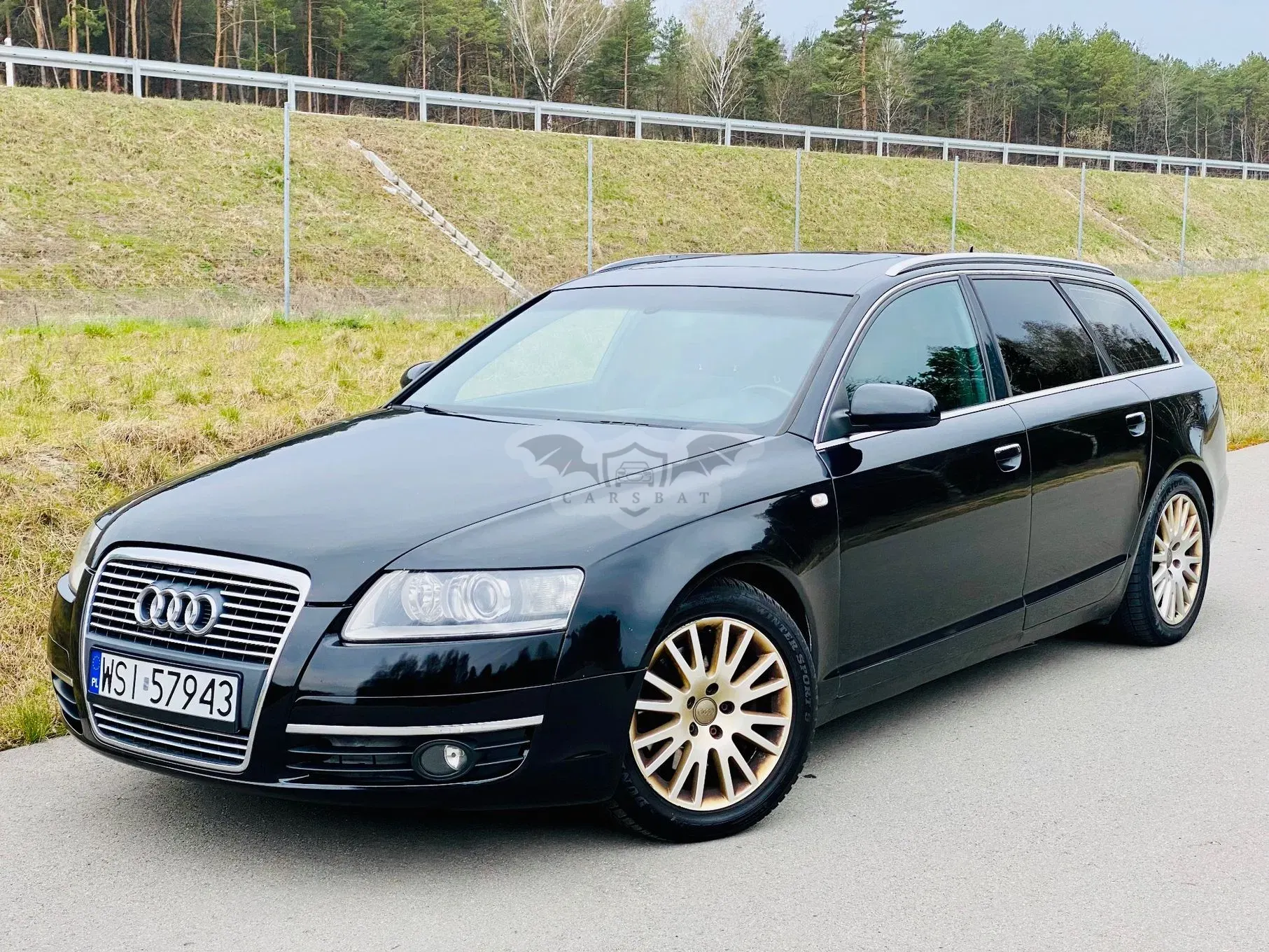 Audi A6 C6 3.0 TDI tiptronic quattro 2005