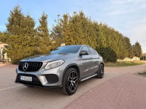 Mercedes-Benz GLE W166 350 d 4-Matic 2016