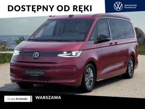 Volkswagen California 2026