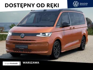 Volkswagen California 2026