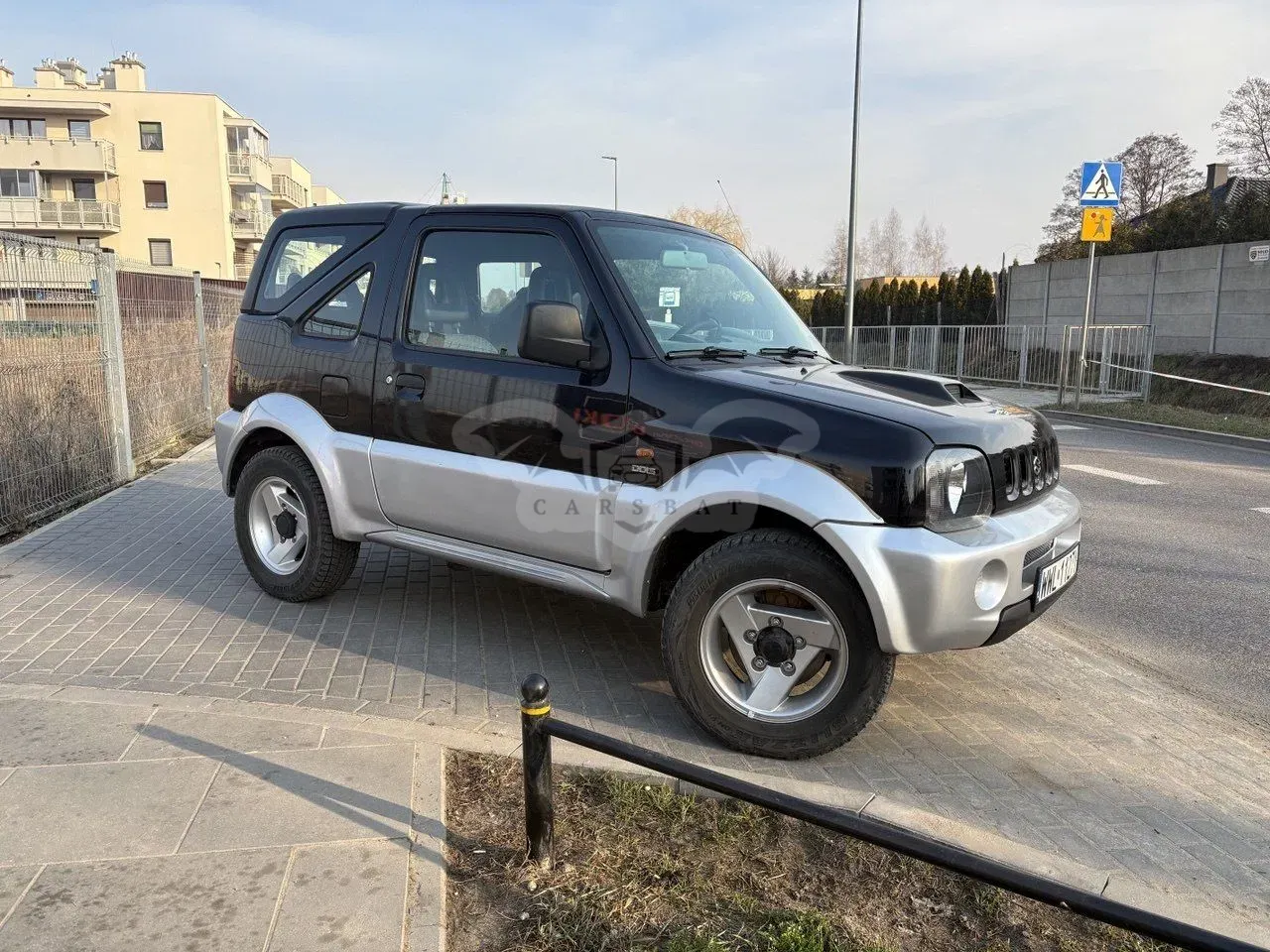 Suzuki Jimny III 1.5 JLX diesel 2004