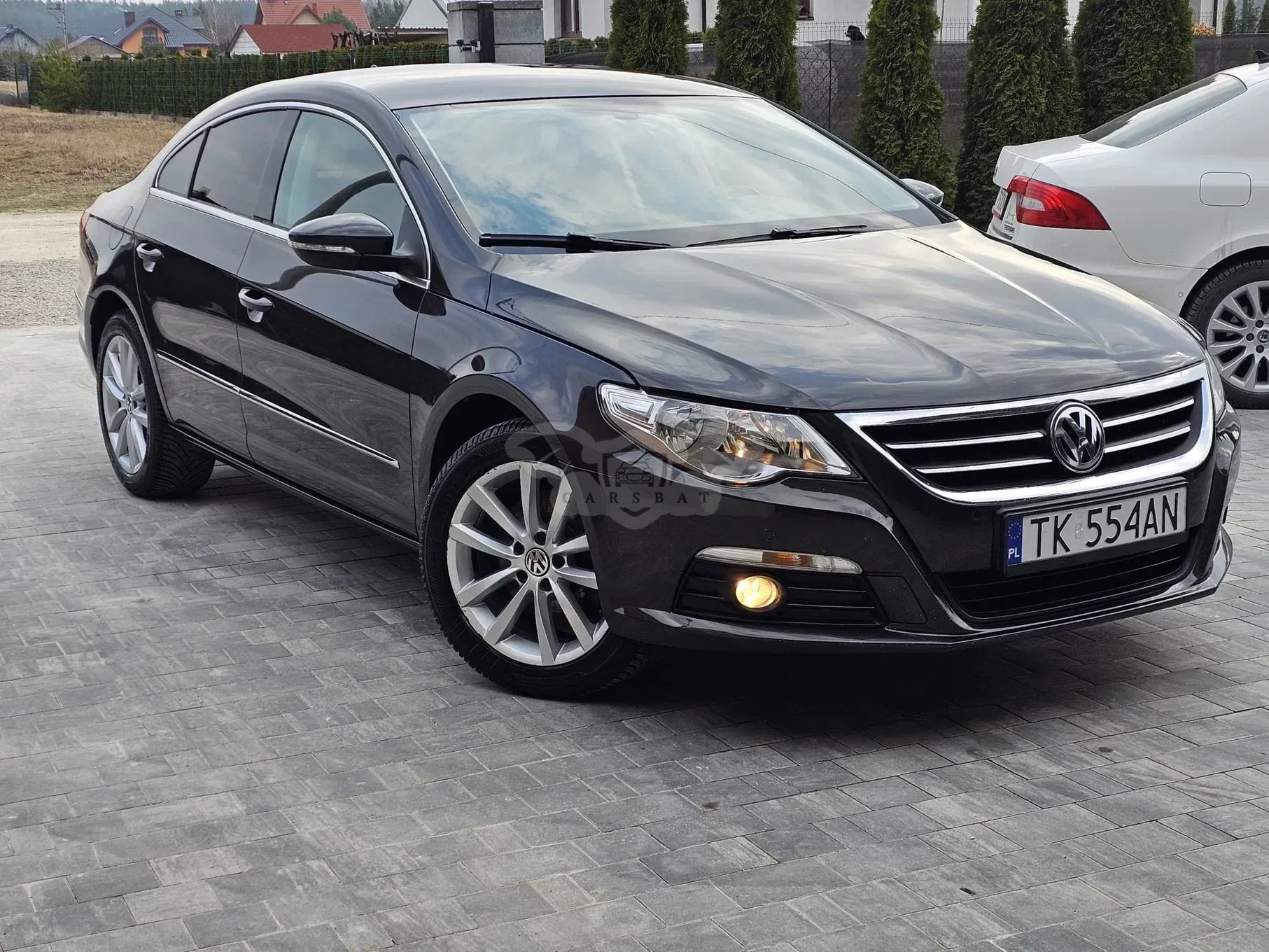 Volkswagen Passat CC 2008