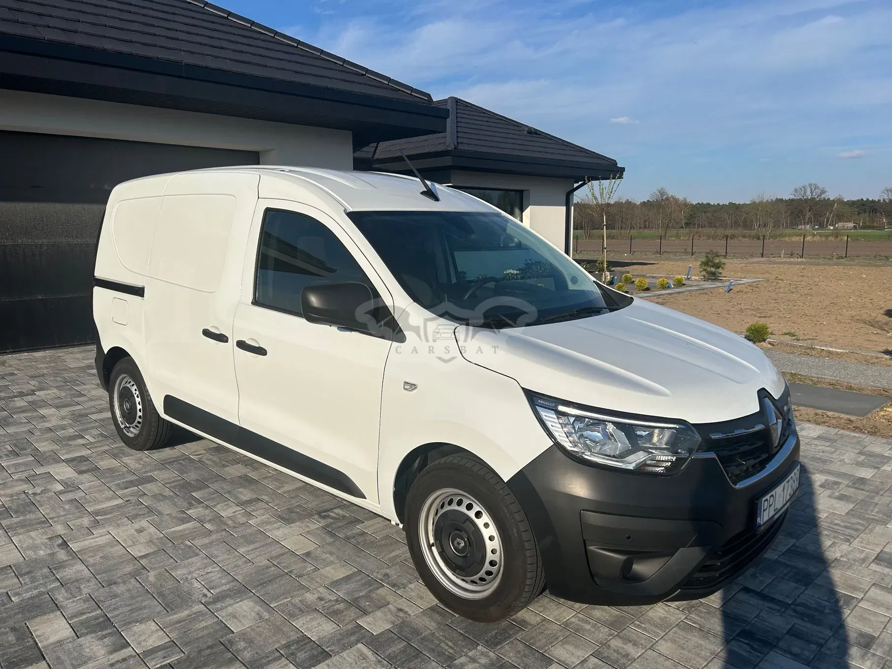 Renault Express 2022