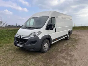 Citroën Jumper 2017
