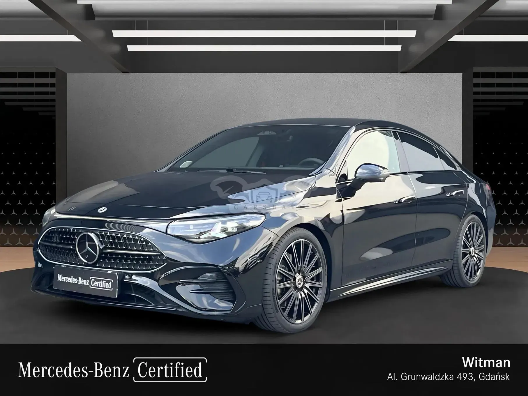 Mercedes-Benz CLA III 2026