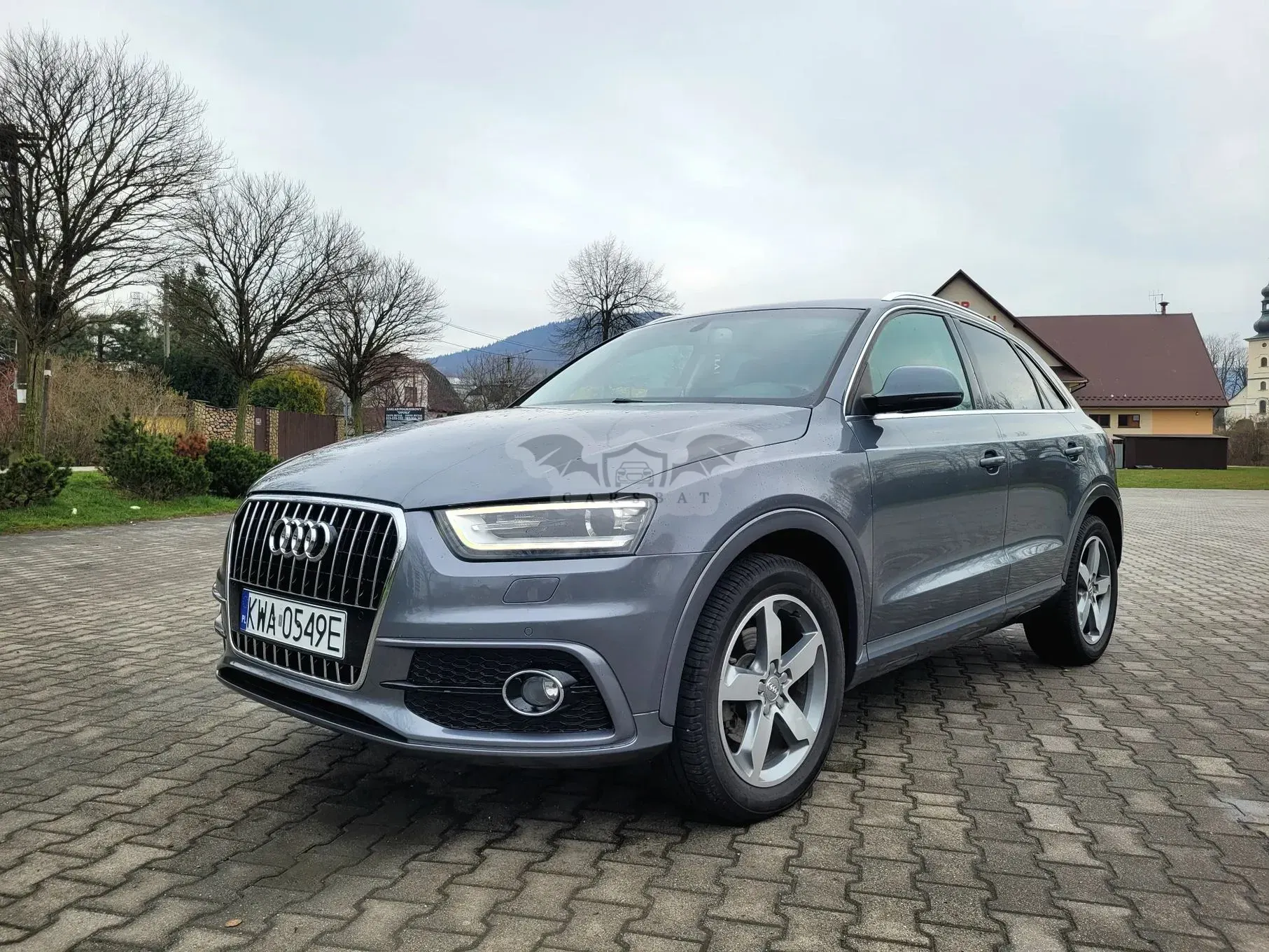 Audi Q3 I 2015