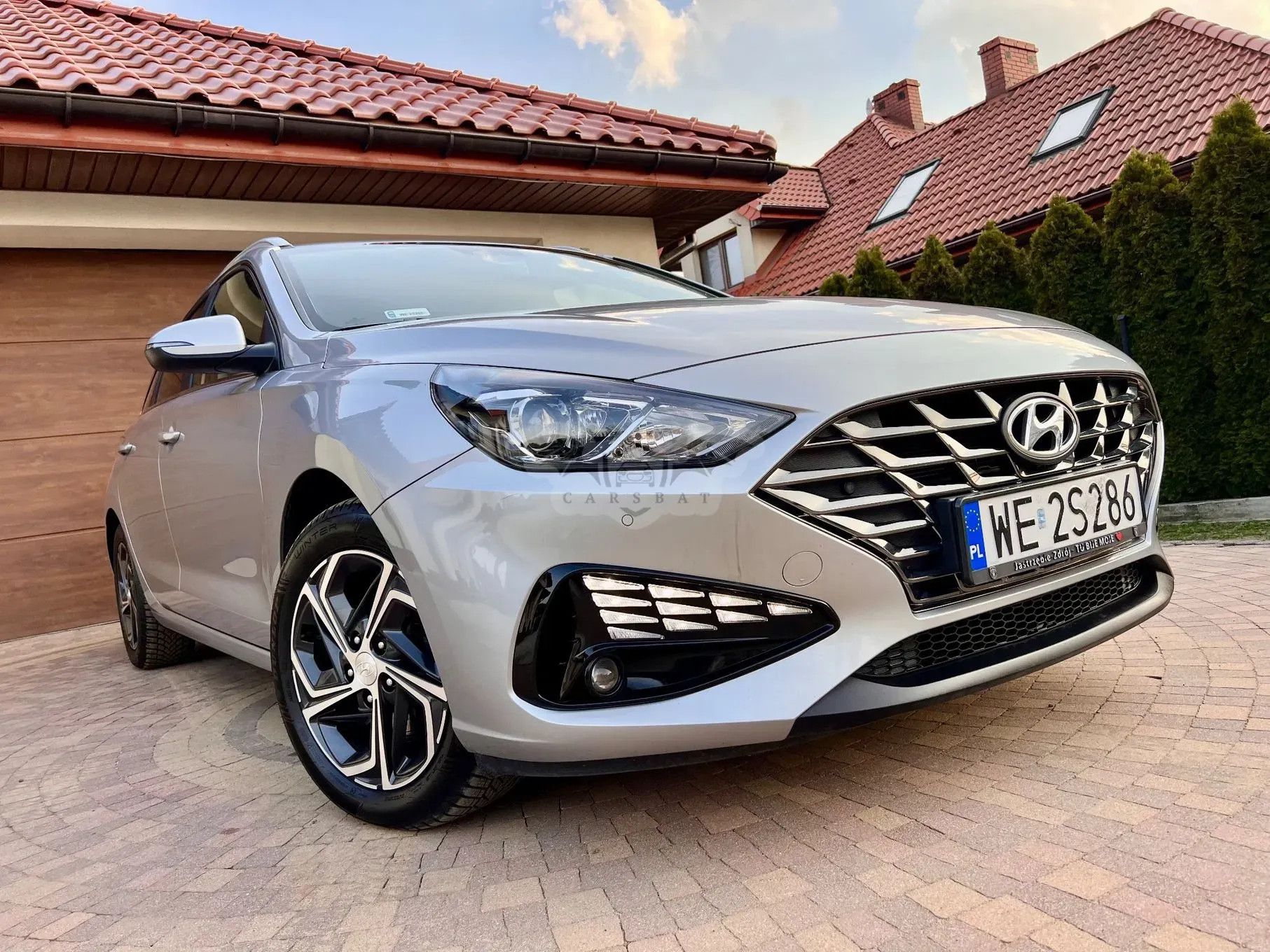 Hyundai i30 III 1.6 D Comfort 2020