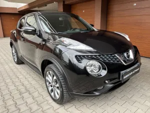 Nissan Juke I 1.2 DIG-T N-Vision 2017