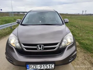 Honda CR-V III 2.2i-DTEC Elegance 2012