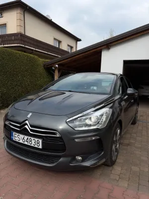 Citroën DS5 BlueHDi 180 EAT6 Business Class 2014