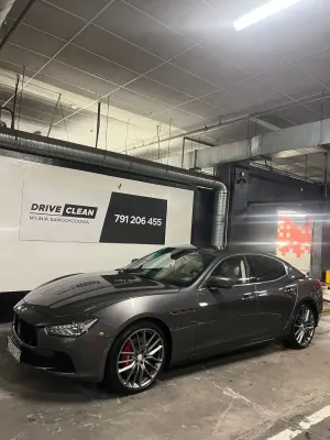 Maserati Ghibli 2015